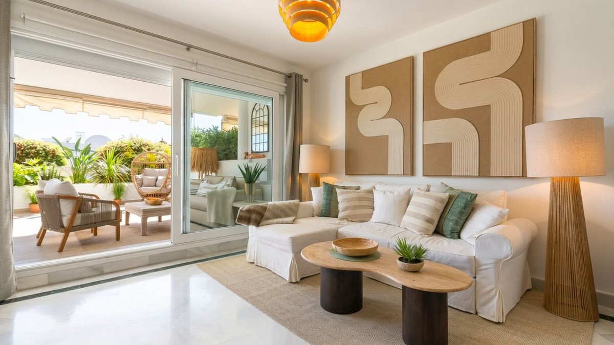 2 Bed Ground Floor Apartment in Aloha
