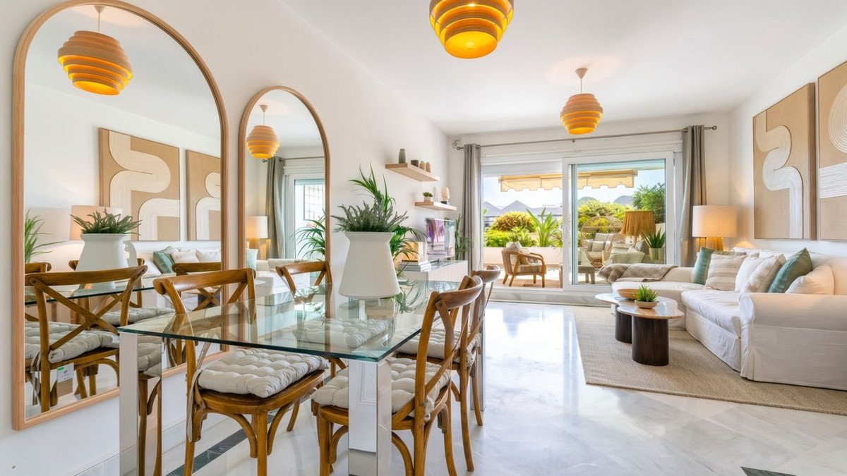 2 Bed Ground Floor Apartment in Aloha
