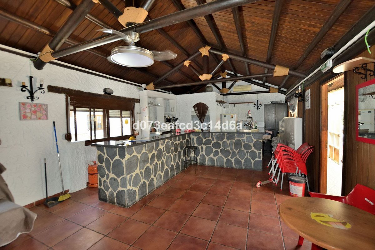 Restaurant in Igualeja