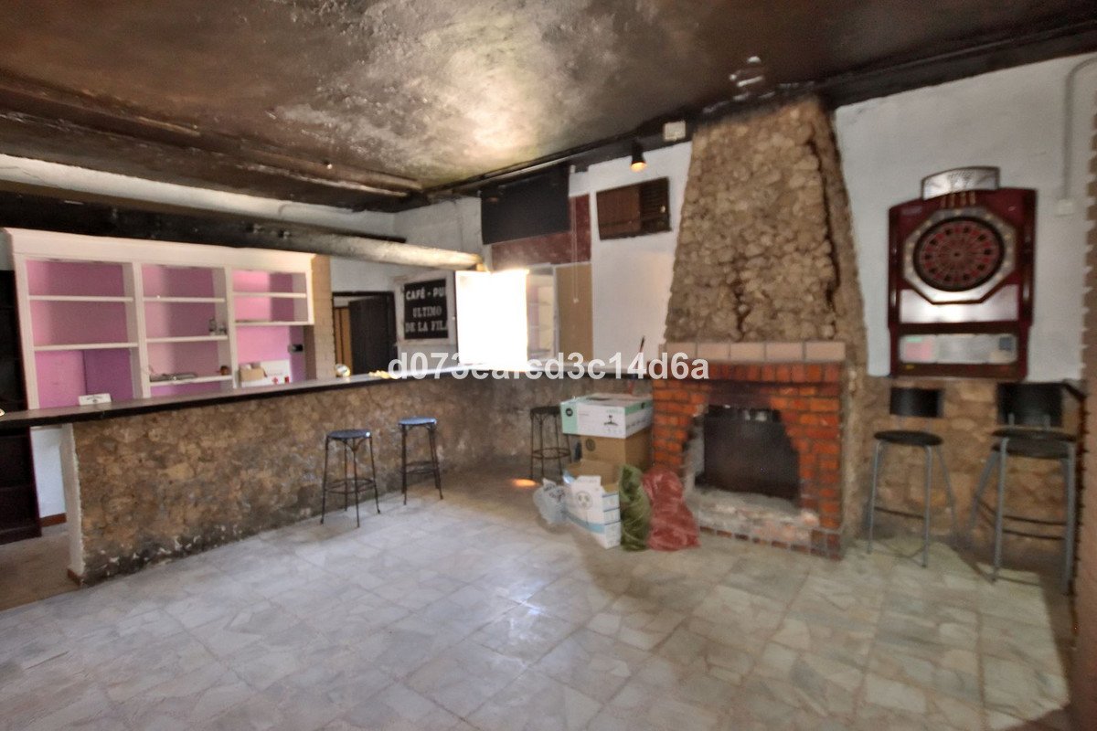 Restaurant in Igualeja