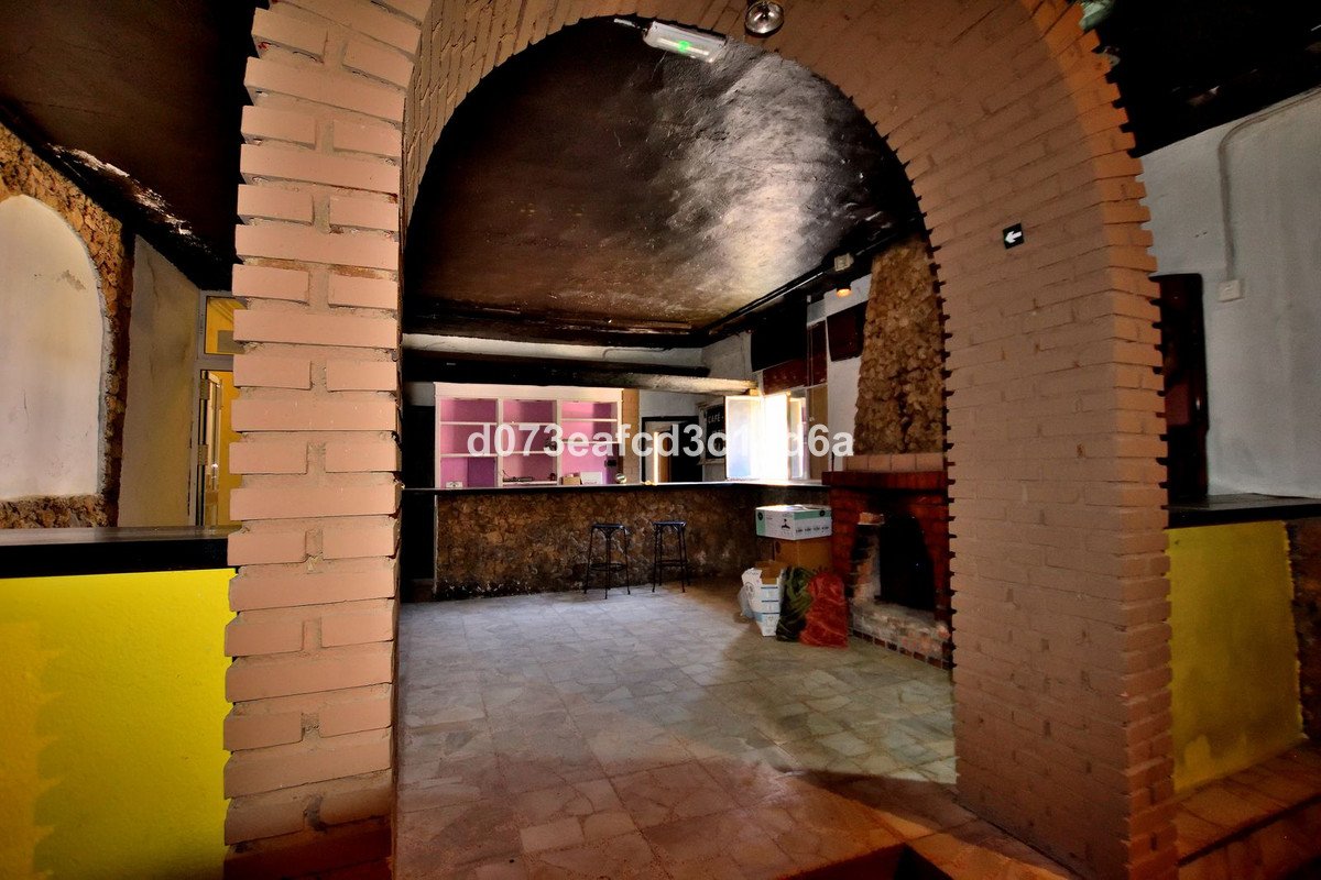 Restaurant in Igualeja
