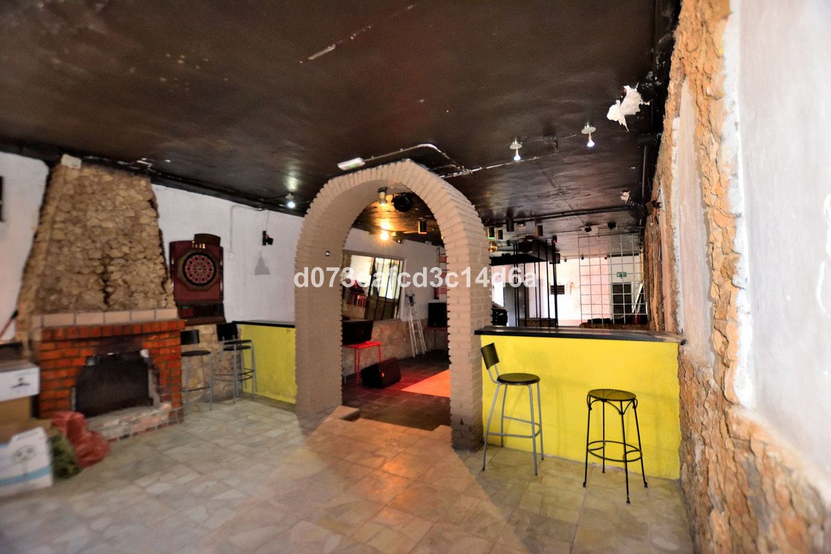 Restaurant in Igualeja