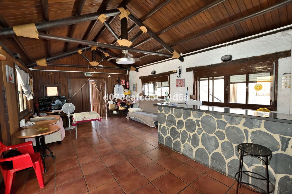 Restaurant in Igualeja