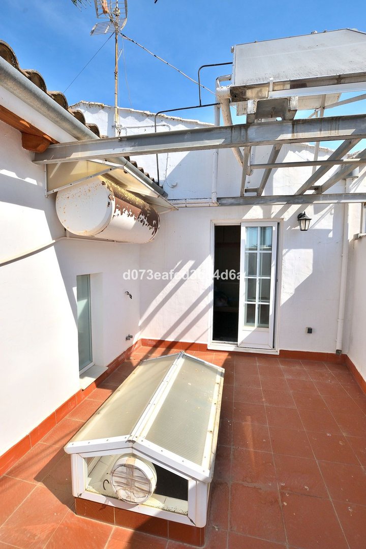 3 Bed Townhouse in Los Prados
