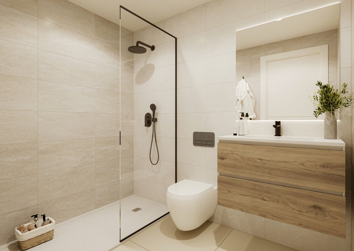 2 Bed New Development in Torrevieja