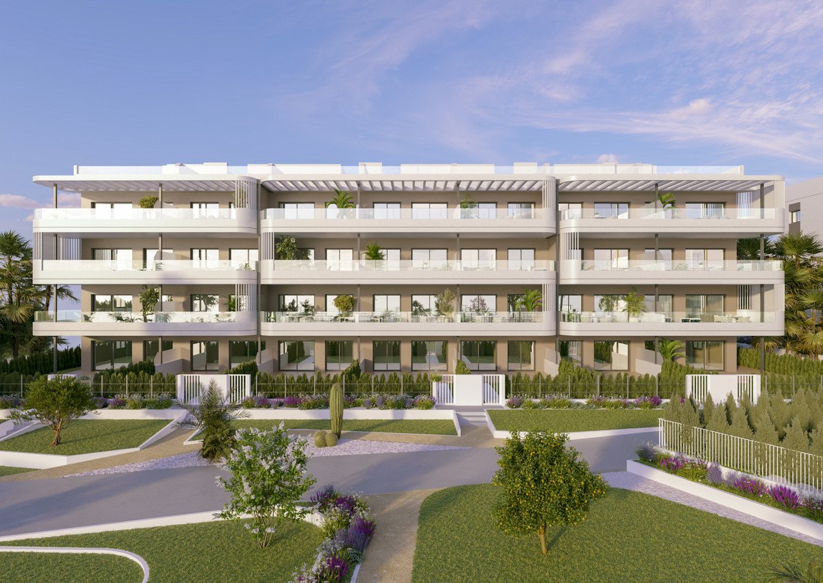 2 Bed New Development in Torrevieja