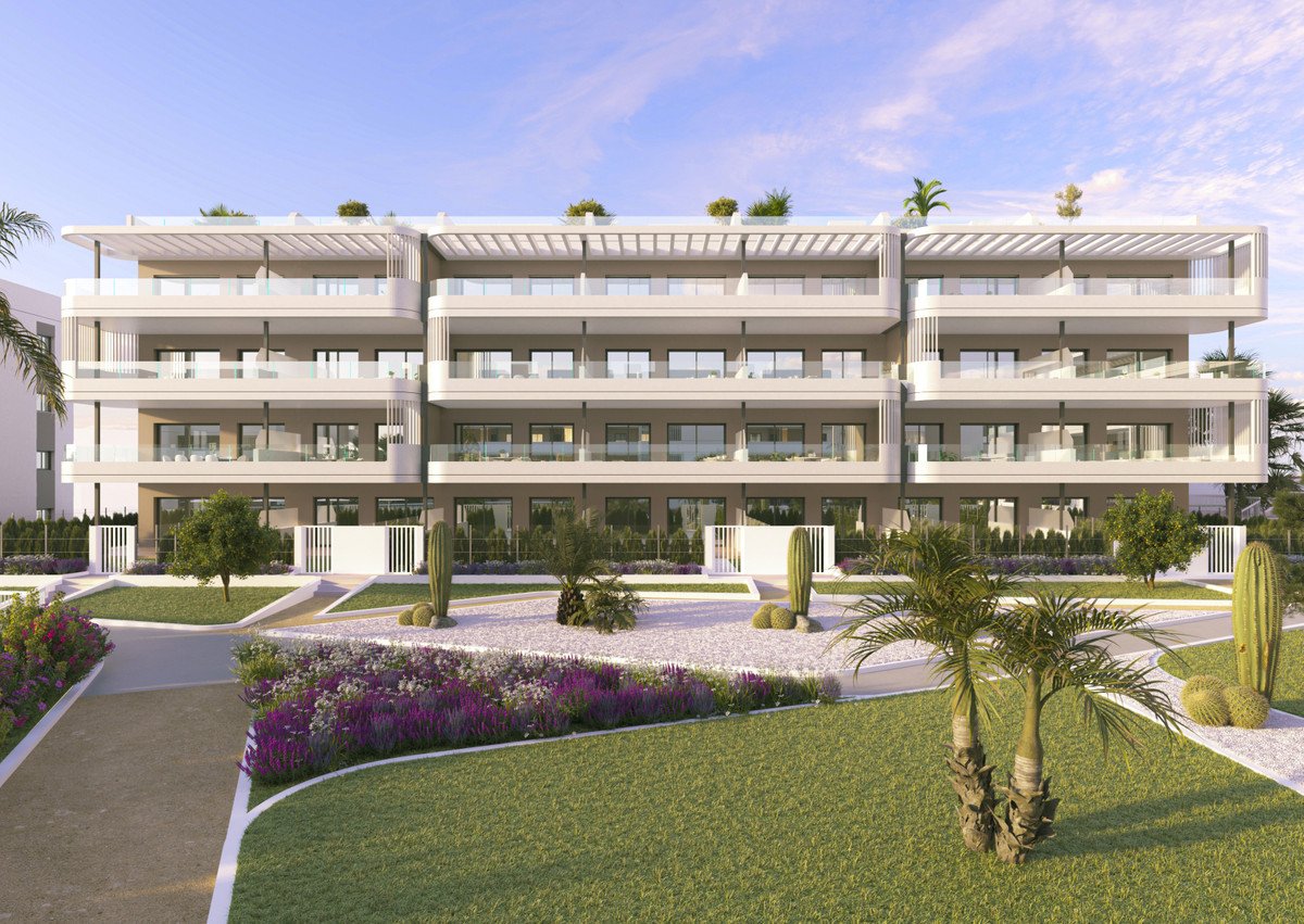2 Bed New Development in Torrevieja