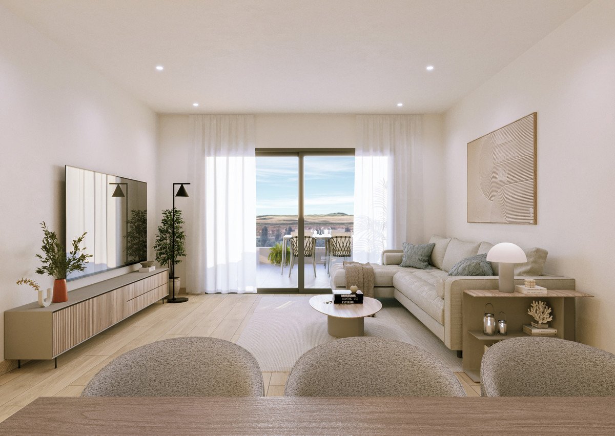2 Bed New Development in Torrevieja