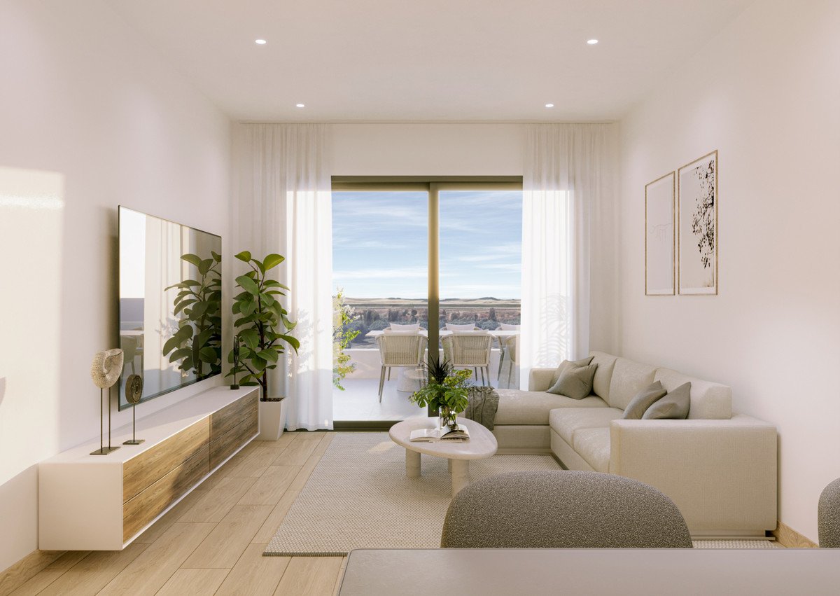 2 Bed New Development in Torrevieja