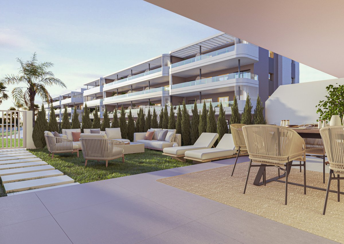 2 Bed New Development in Torrevieja