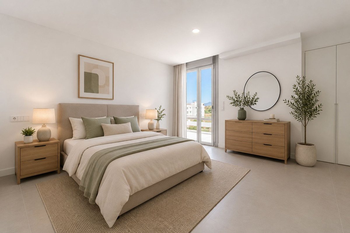 3 Bed Penthouse in Higueron