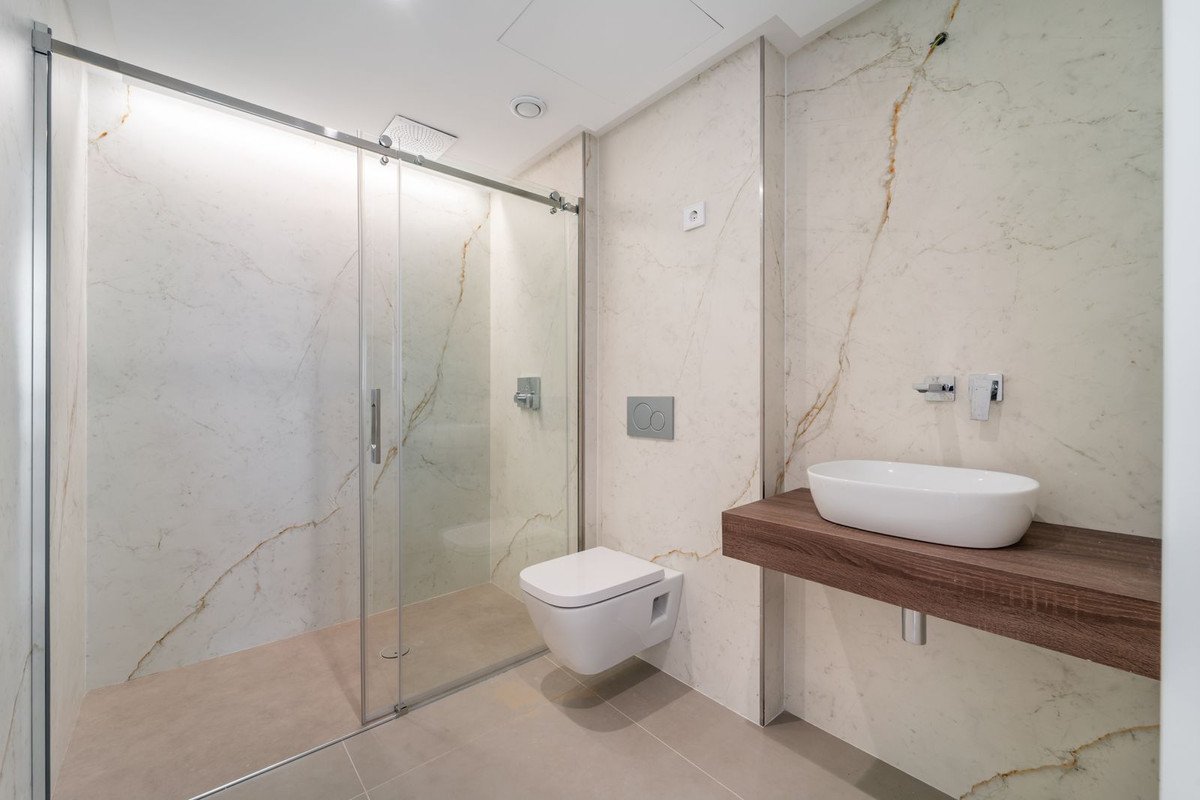 3 Bed Penthouse in Higueron