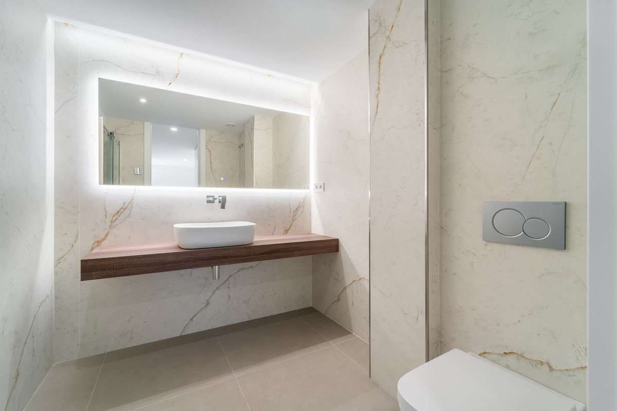 3 Bed Penthouse in Higueron