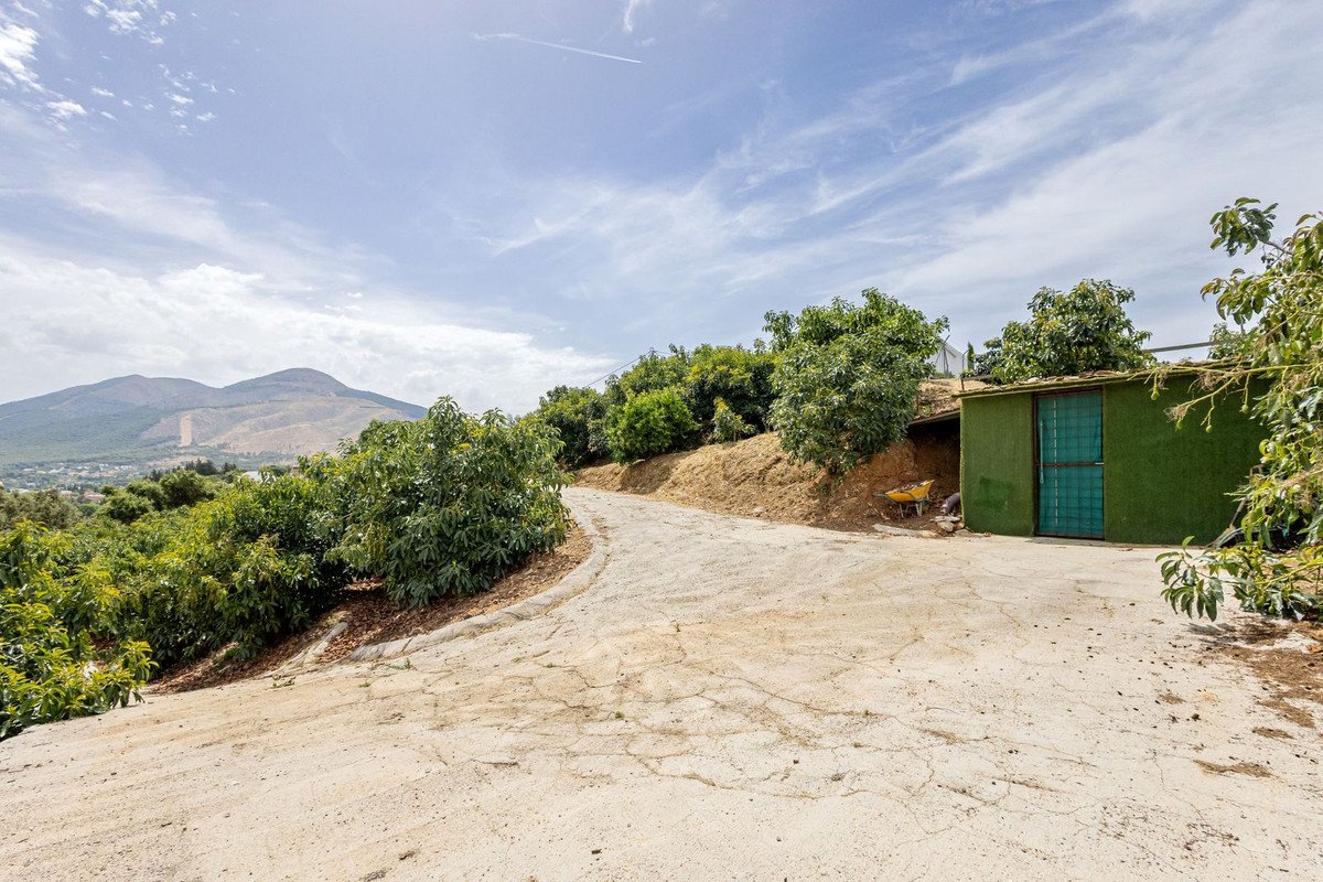 3 Bed Finca - Cortijo in Alhaurín el Grande