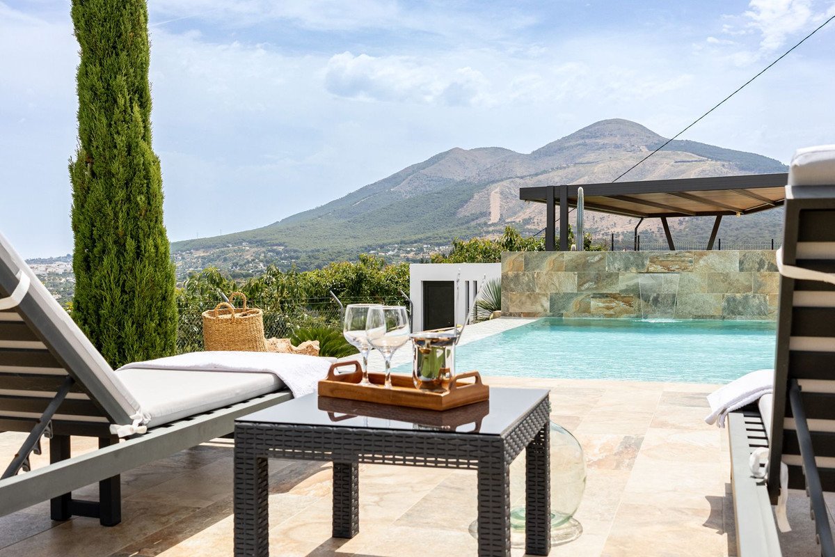 3 Bed Finca - Cortijo in Alhaurín el Grande