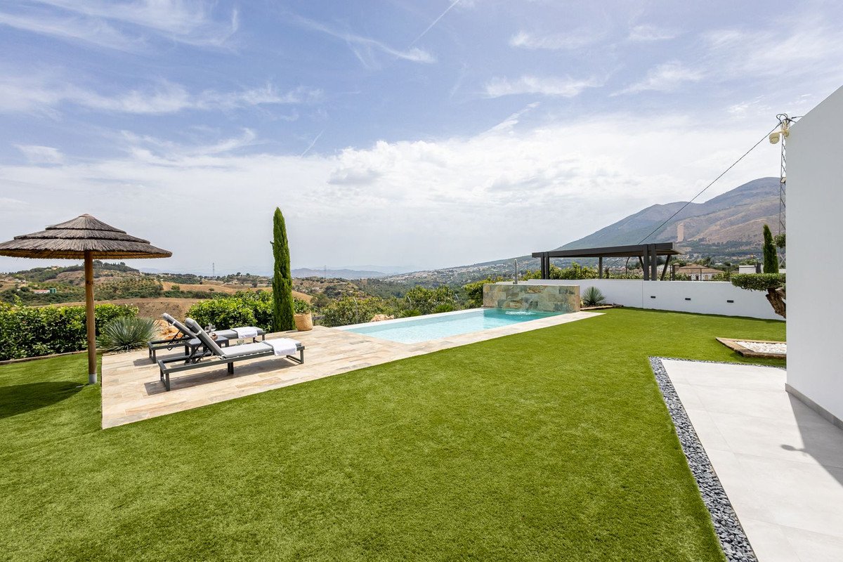 3 Bed Finca - Cortijo in Alhaurín el Grande