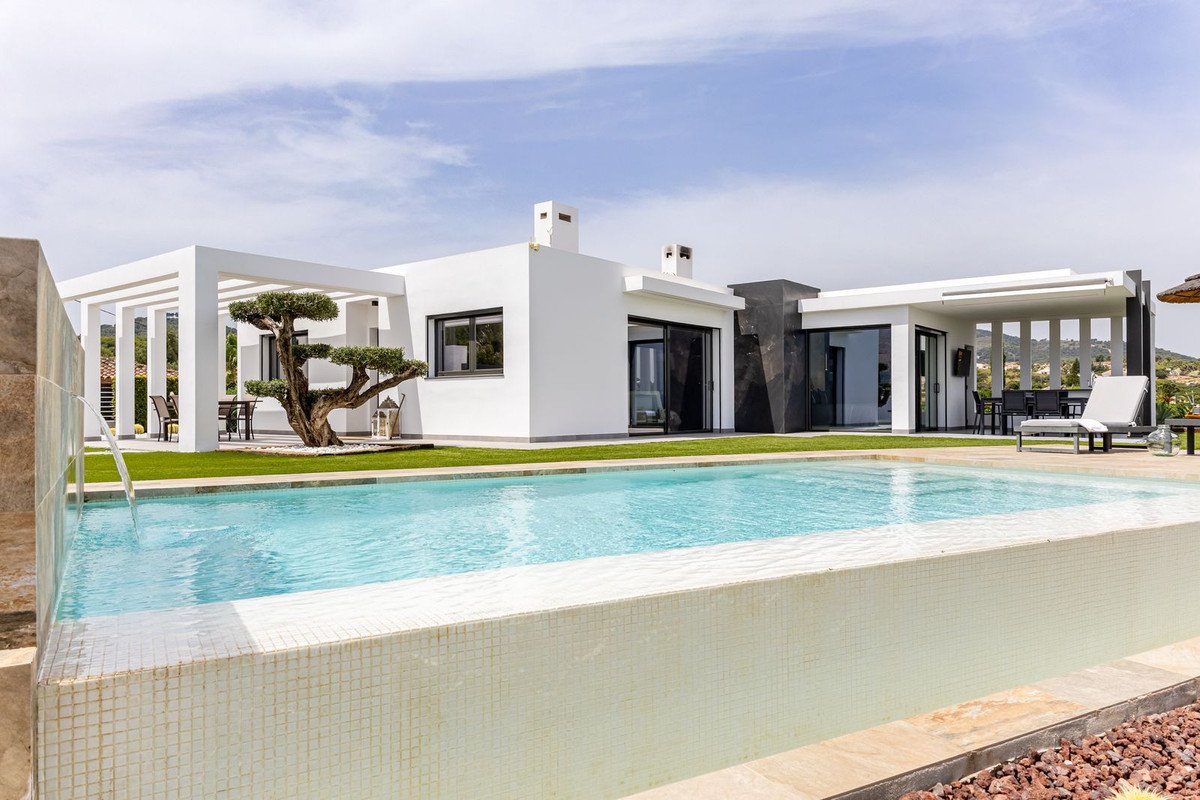 3 Bed Finca - Cortijo in Alhaurín el Grande
