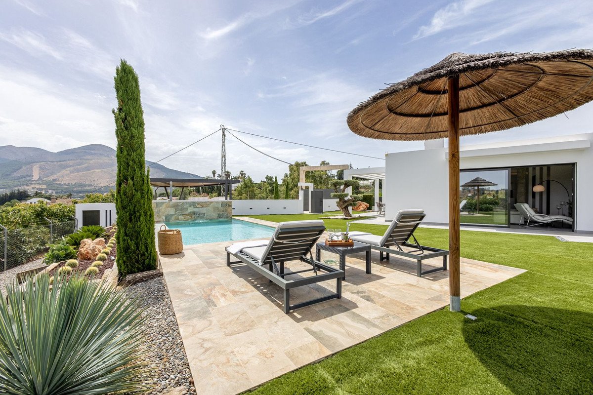 3 Bed Finca - Cortijo in Alhaurín el Grande