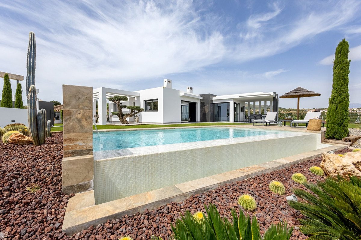 3 Bed Finca - Cortijo in Alhaurín el Grande
