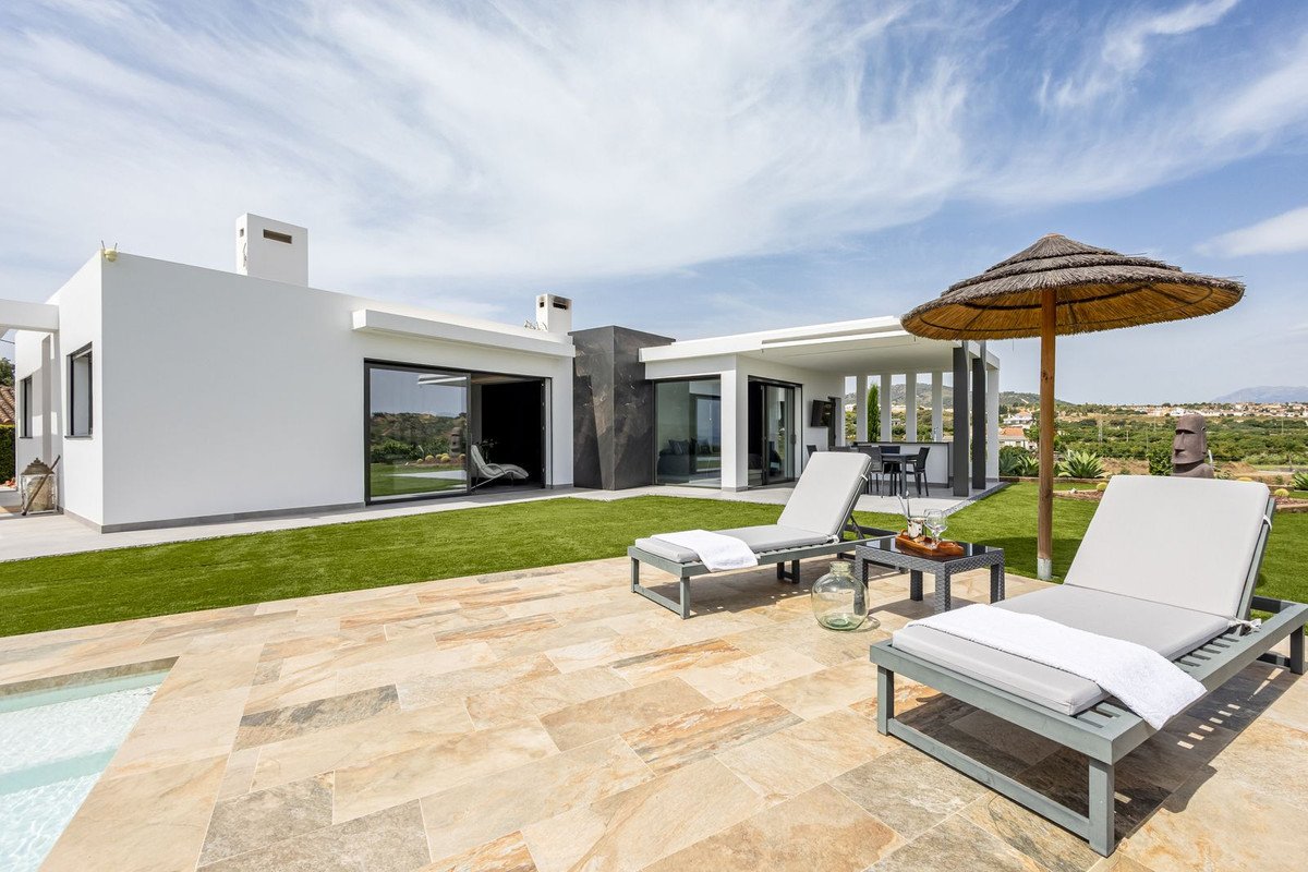 3 Bed Finca - Cortijo in Alhaurín el Grande
