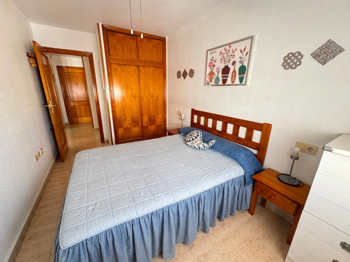 1 Bed Middle Floor Apartment in Guardamar del Segura