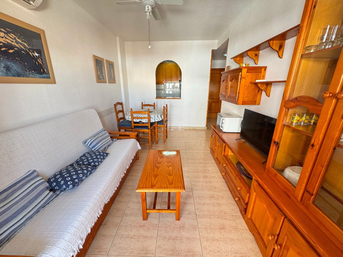 1 Bed Middle Floor Apartment in Guardamar del Segura