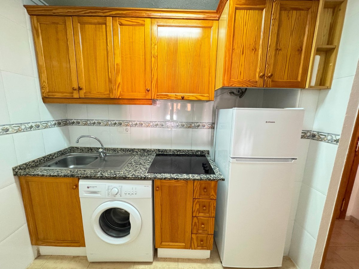 1 Bed Middle Floor Apartment in Guardamar del Segura