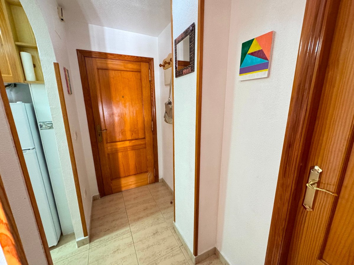 1 Bed Middle Floor Apartment in Guardamar del Segura