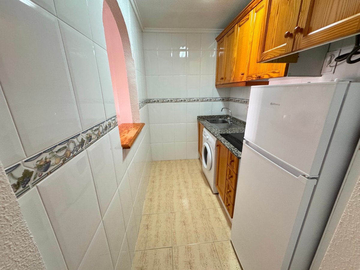 1 Bed Middle Floor Apartment in Guardamar del Segura