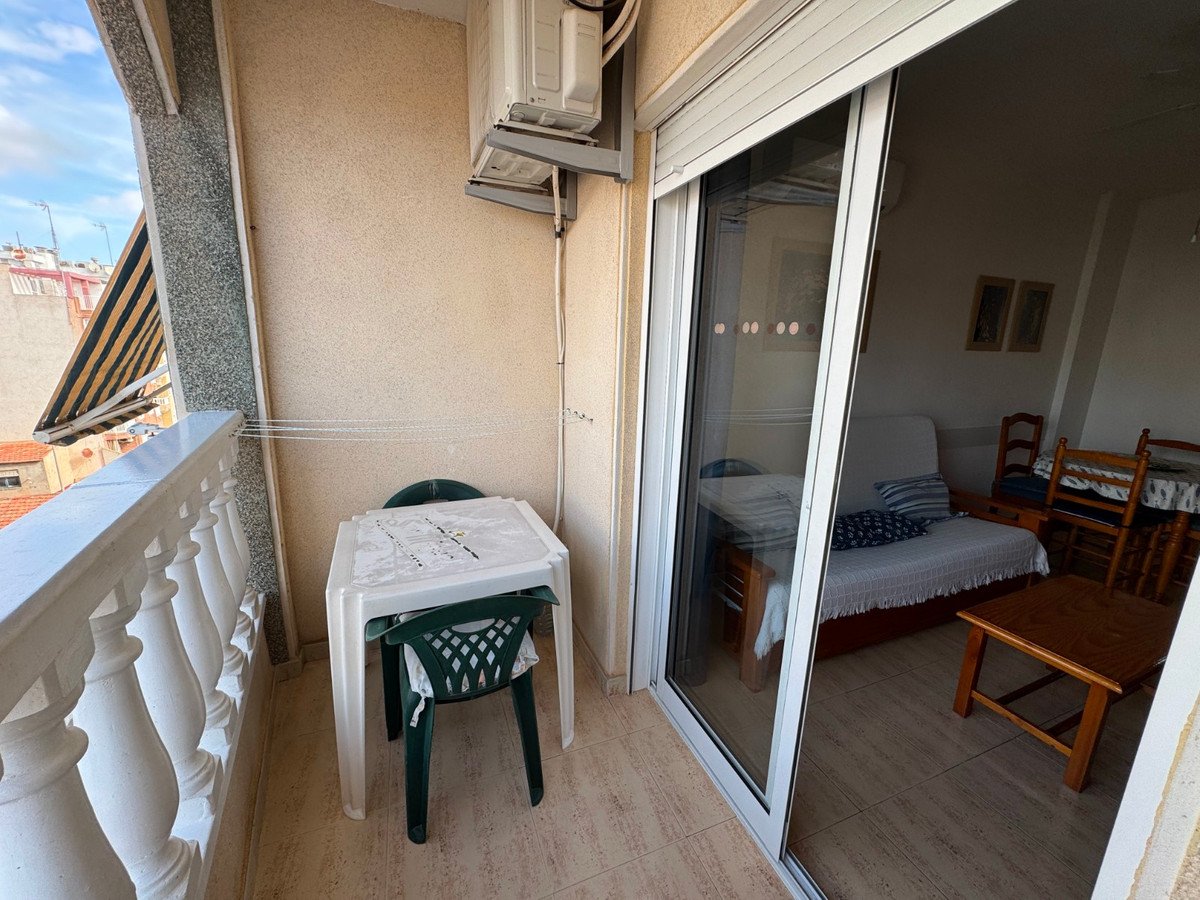 1 Bed Middle Floor Apartment in Guardamar del Segura