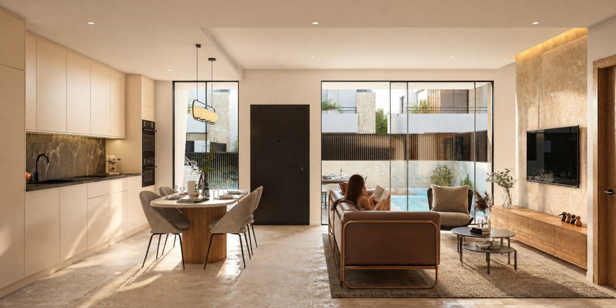3 Bed New Development in Condado de Alhama