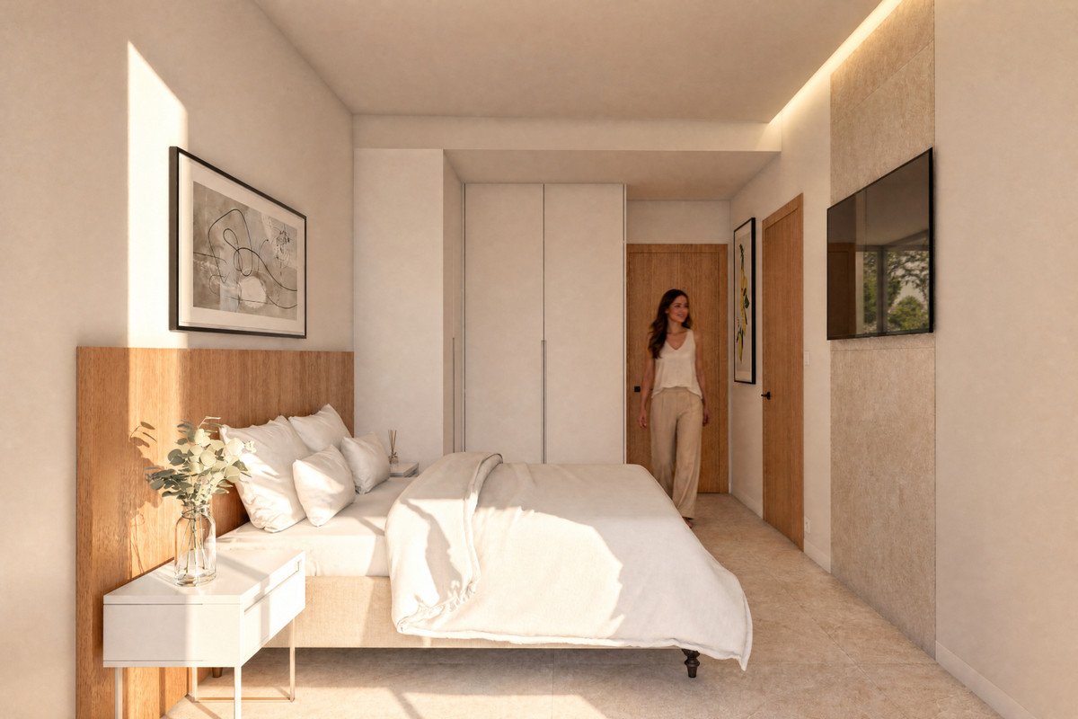3 Bed New Development in Condado de Alhama