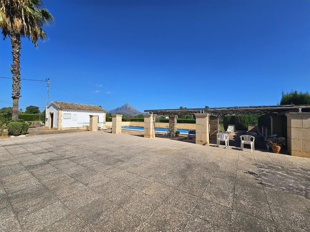 3 Bed Bungalow in Adsubia