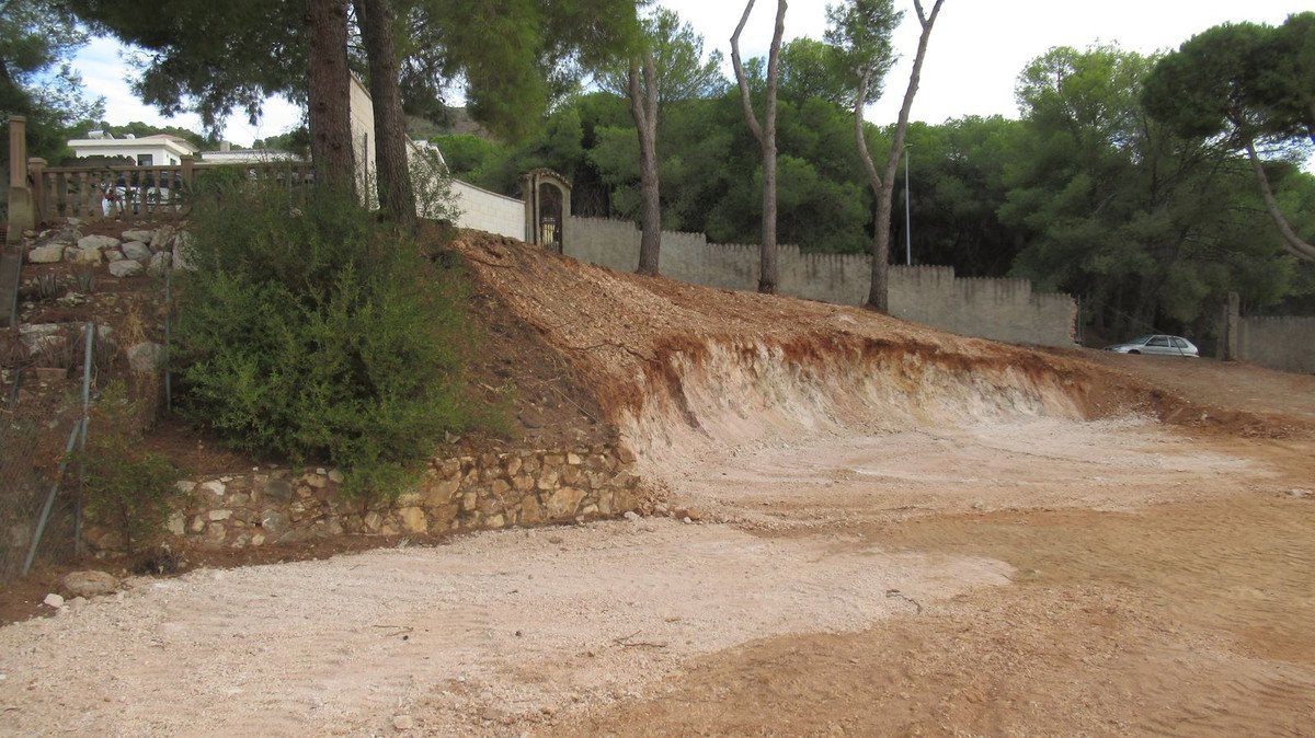 Residential Plot in Alhaurín de la Torre
