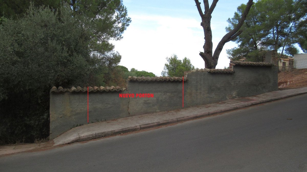 Residential Plot in Alhaurín de la Torre