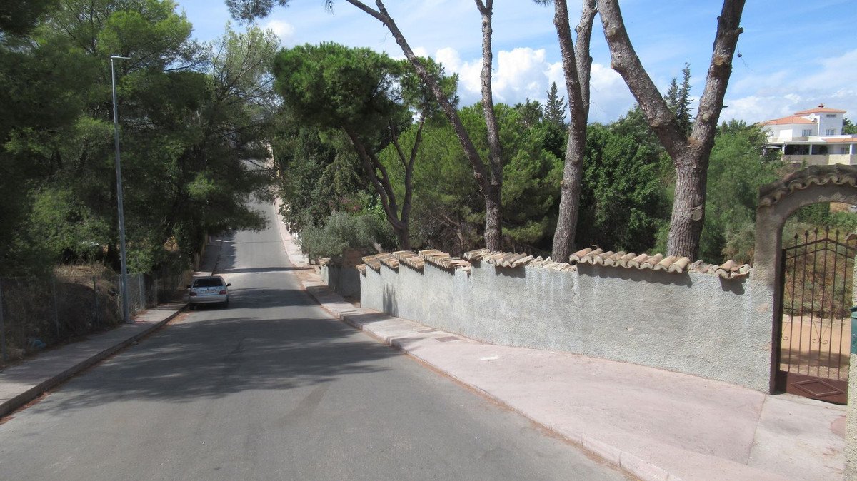 Residential Plot in Alhaurín de la Torre