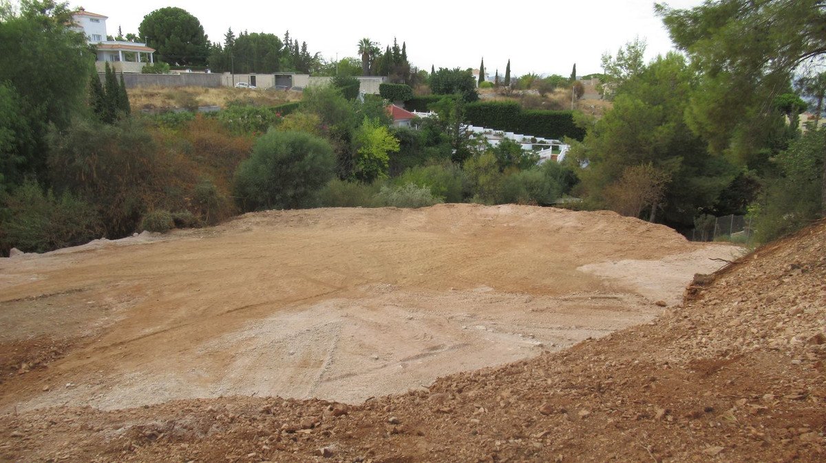 Residential Plot in Alhaurín de la Torre