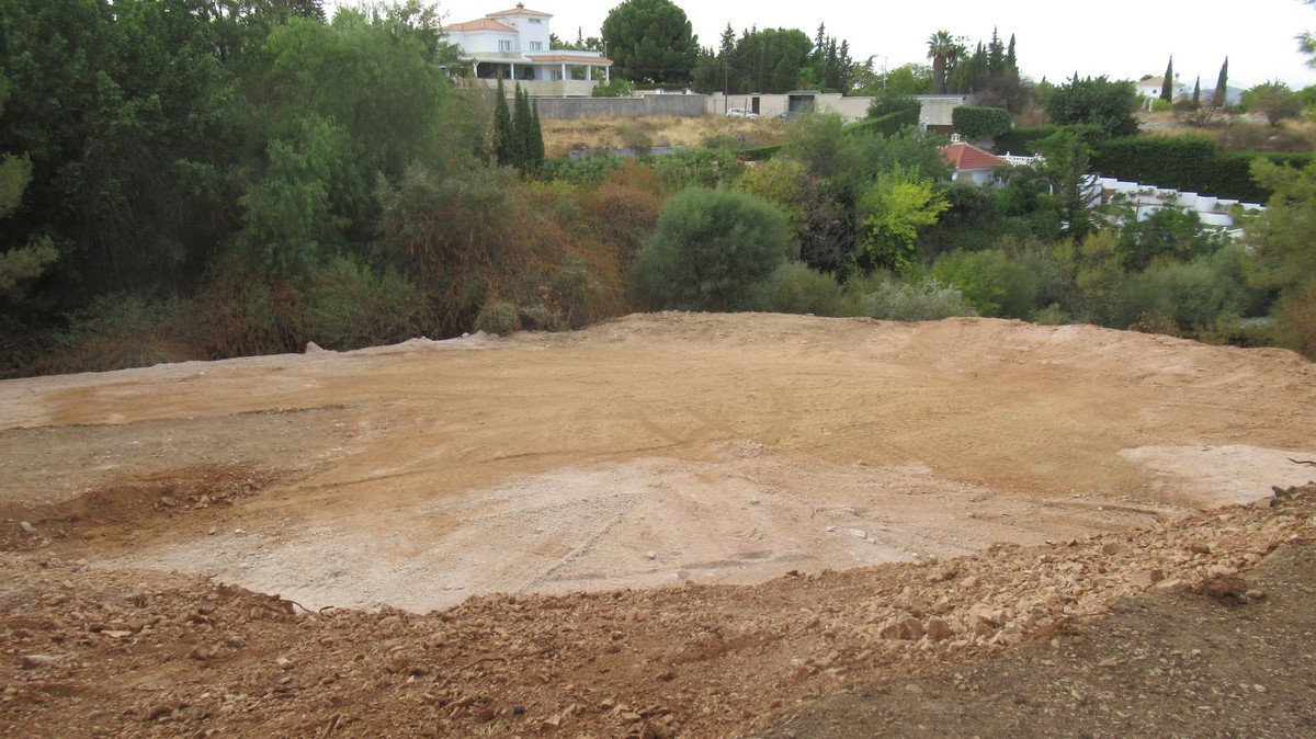 Residential Plot in Alhaurín de la Torre