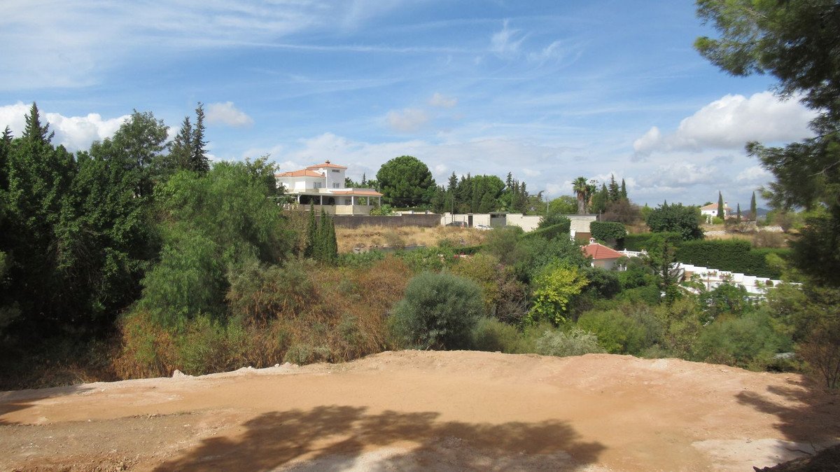 Residential Plot in Alhaurín de la Torre
