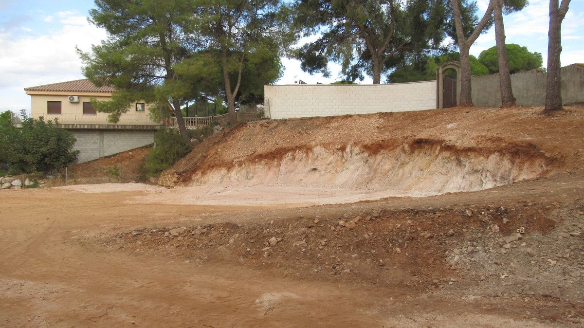 Residential Plot in Alhaurín de la Torre