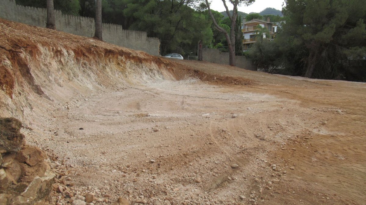 Residential Plot in Alhaurín de la Torre