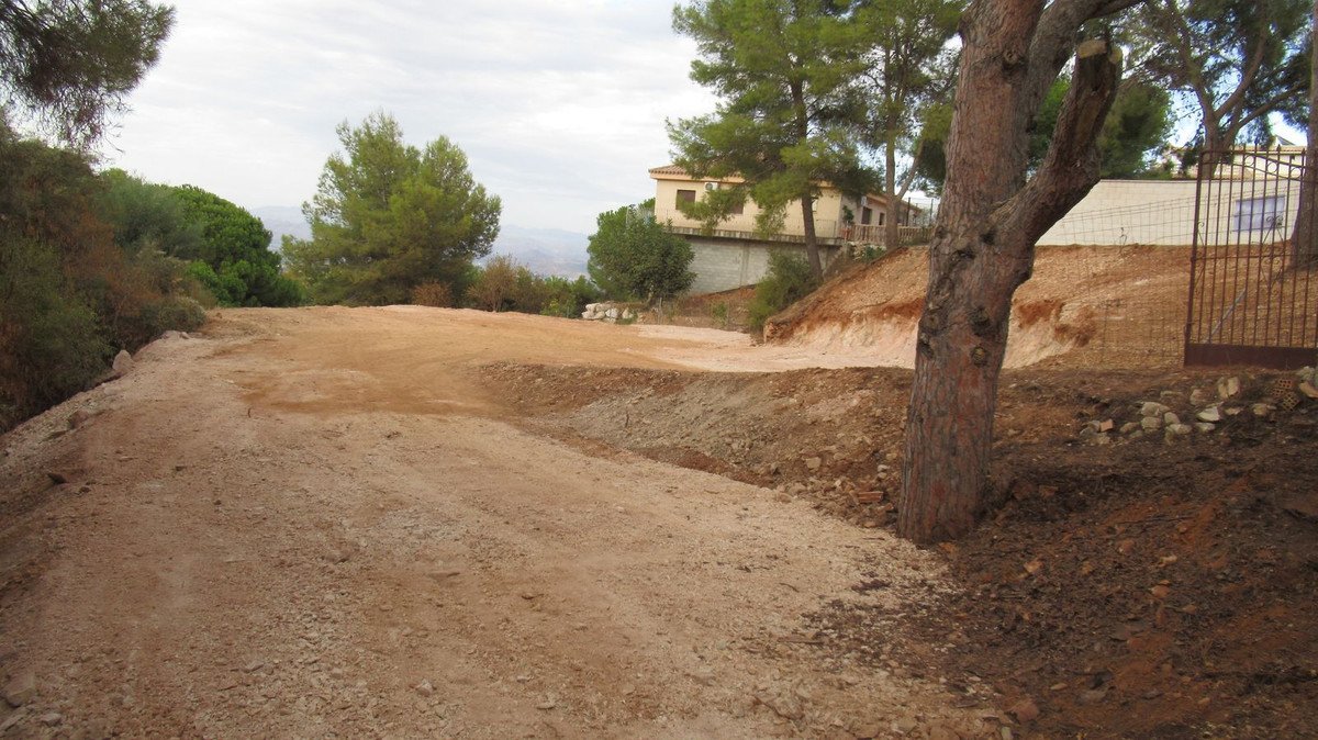 Residential Plot in Alhaurín de la Torre