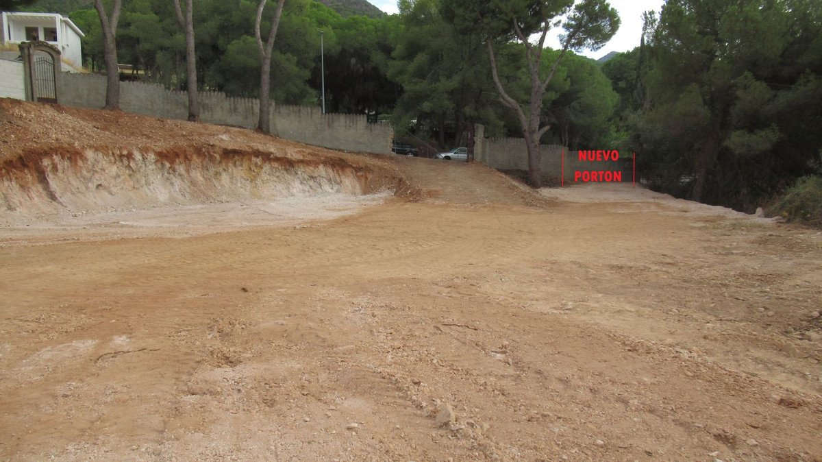 Residential Plot in Alhaurín de la Torre