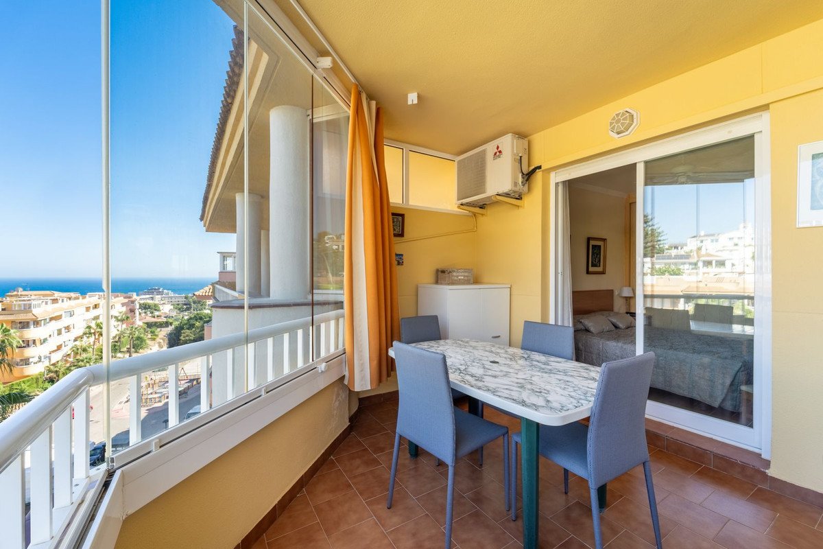 2 Bed Penthouse Duplex in Fuengirola