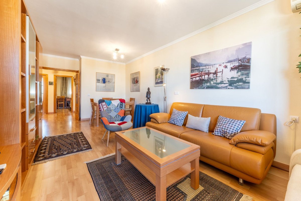 2 Bed Penthouse Duplex in Fuengirola