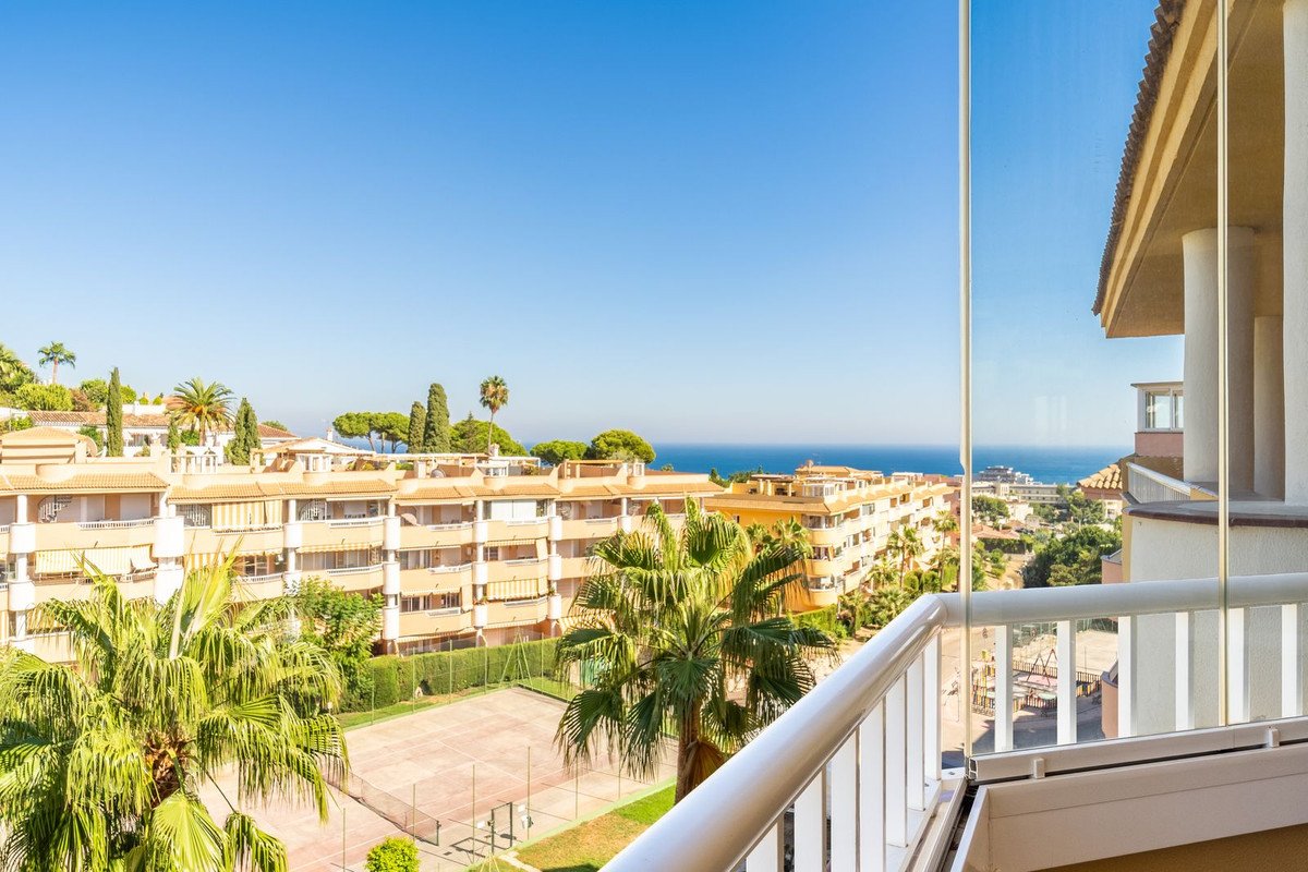 2 Bed Penthouse Duplex in Fuengirola