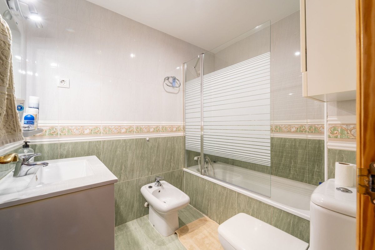2 Bed Penthouse Duplex in Fuengirola