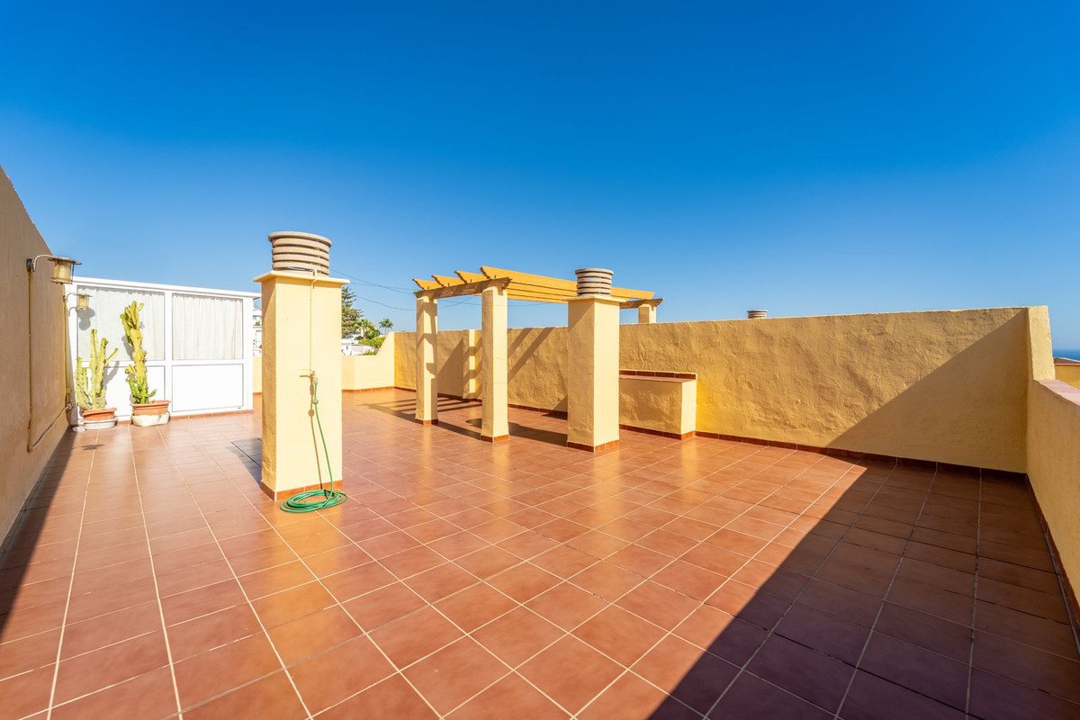 2 Bed Penthouse Duplex in Fuengirola
