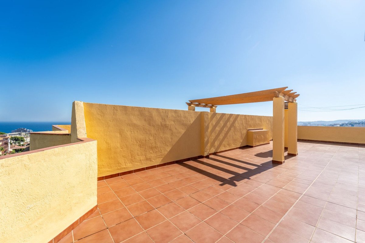 2 Bed Penthouse Duplex in Fuengirola