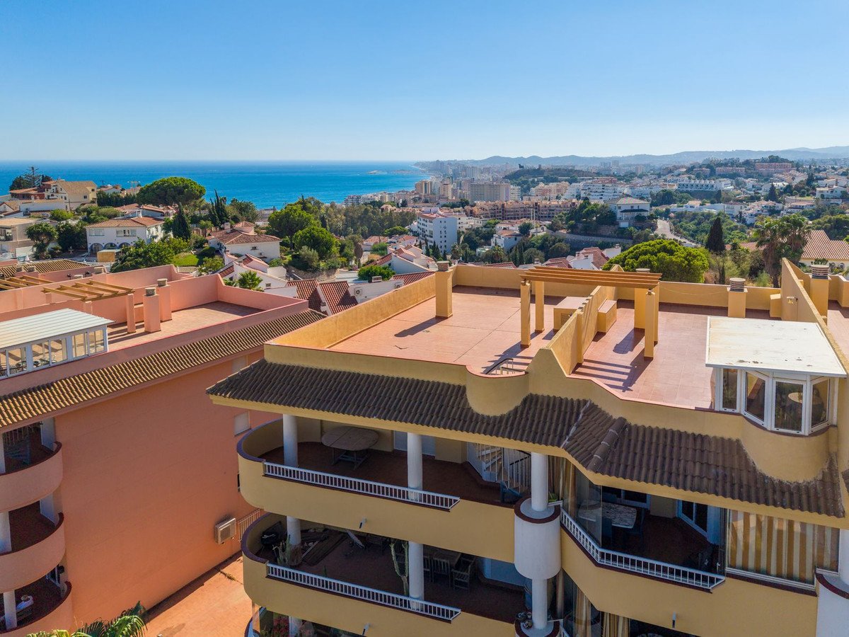 2 Bed Penthouse Duplex in Fuengirola